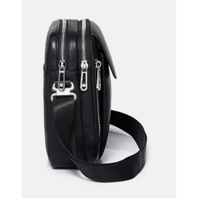 Барсетка Rekarti BX-09164 черный 19 х 7.5 х 24 см BEXHILL