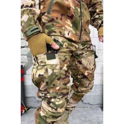 Костюм MAX 151025 (68) водостійкий, мультикам L