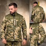 Камуфляж 161025 (80) Polartec мультикам 2XL