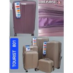 Birds 801 фиолетовый TOURIST пятёрка: L, M, S с расширением; XS и кейс без расширения