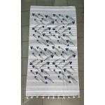 EVIN 150424 (86) Пештамаль 100*180 см