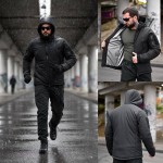 Камуфляж 161025 (190) ГУР, черный XL