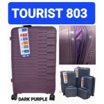 Birds 803 фиолетовый TOURIST пятёрка: (2 кейса); L, M, S с расширением