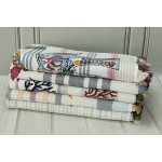 EVIN 150424 (86) Пештамаль 100*180 см