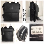 Birds 6818-1 черный 21*16*7 Moltani