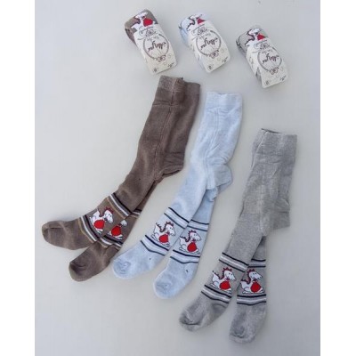 Колготи дитячі Meloria ML2807 mix