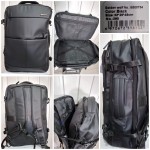 Birds GB00734 черный 32*20*48 Golden Wolf