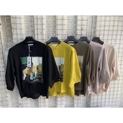 Світшот жіночий Li 7170 5XL-7XL