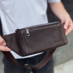 Rekarti 7371 коричневый 24 х 11 см TIDING BAG