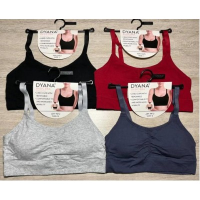 Топ женский Comfort 9472 mix