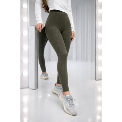 Лосіни жіночі Arina 2306 khaki