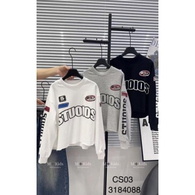 Свитер детский Major CS03 white