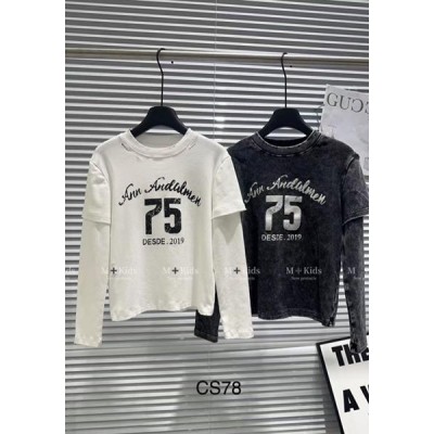 Светр дитячий Major CS78 milk