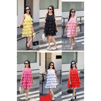 Сукня дитяча SunnyTot X2680 white