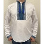 Вышиванки 100824 (27) 13-16 белый