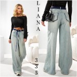 Liana Denim 335 l.blue