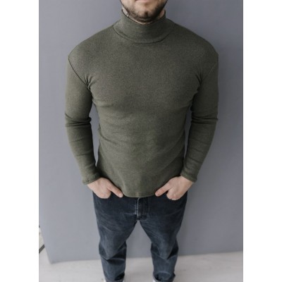 Гольф чоловічий Алия 1833 khaki