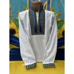 Вышиванки 100824 (37) 122-152 белый