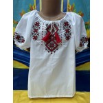 Вышиванки 100824 (47) 98-116 белый