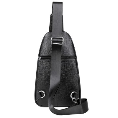 Рюкзак-слинг Rekarti 83228 черный 18 х 32 х 7 см TIDING BAG