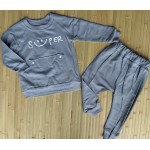 Baby 2002 2-5 серый