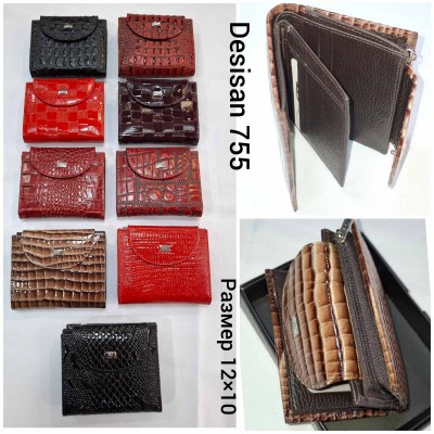 Кошелек женский Birds 755 Desisan 12*10