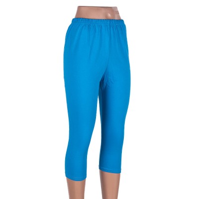 Бриджі жіночі Viola B87 l.blue (5XL)