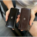 Rekarti B416-1 Black черный 15 х 7,5 х 4 см ST Leather