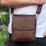 Rekarti TD-81020 коричневый 24 х 20 х 6 см TIDING BAG