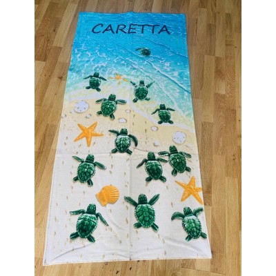 Пляжні рушники EVIN 230524 (51) 70*140 см