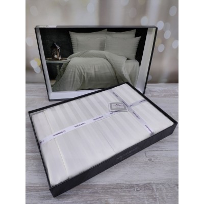 Постільна білизна євро EVIN 100126 (12) WARMATEX Deluxe Saten 200*220 см