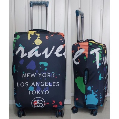 Чехлы на чемоданы Birds 051125 (2) L