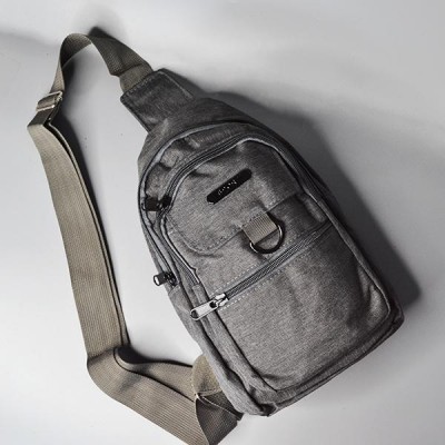 Сумка мужская Luna-bag 24-208 grey
