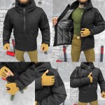 Камуфляж 011124 (3) Omni-Heat черный 50