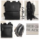 Birds 6818-2 черный 22*18*7 Moltani