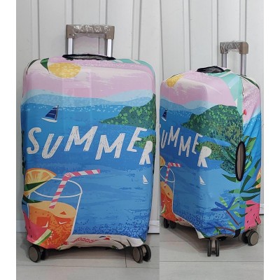 Чехлы на чемоданы Birds 051125 (12) S