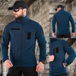 Камуфляж 161025 (11) Polartec синий 52