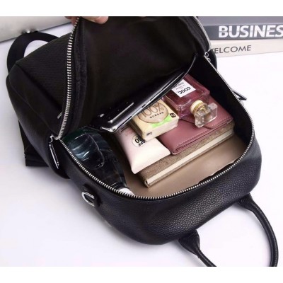 Рюкзак жіночий Rekarti 3551 черный 29х 33х 14.5 см TIDING BAG