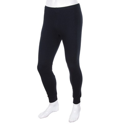 Гамаші чоловічі Viola Кальсони термо black (XL)