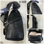 Birds X223 черный Moltani