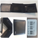 Birds 1611A черный Mario Dion