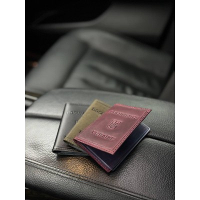 Обложки Rekarti 2186-1B Brown коричневый 10 х 7 х 0,5 см