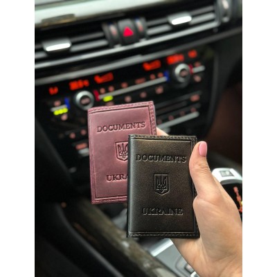 Обложки Rekarti 2186-1B Brown коричневый 10 х 7 х 0,5 см