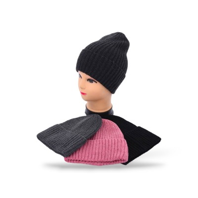 Шапка жіноча Angelica FN007-1 mix