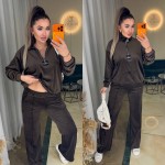 Adel 1172 шоколад 48-52