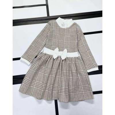 Сукня дитяча Kosmy 574 beige-white