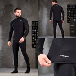 Камуфляж 161025 (132) Активное Zelart черный XL