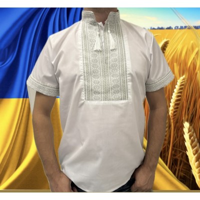 Вишиванка дитяча Вышиванки 100824 (28) 13-16 белый