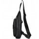 Рюкзак-слінг Rekarti 33737 черный 29 х 18 х 5 см TIDING BAG