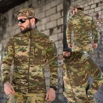 Камуфляж 161025 (42) Polartec мультикам 60